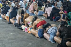 Imagem da notícia - Festa clandestina em sítio é flagrada por operação da SSP-AM