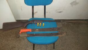 Imagem da notícia - PM é acionada para conter briga entre vizinhos em Tefé