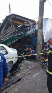 Imagem da notícia - Manaus registra 27 ocorrências e duas mortes em acidentes de trânsito