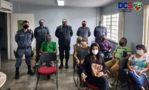 Imagem da notícia - PM reúne com a Rede de Vizinhos Protegidos para reforçar ações