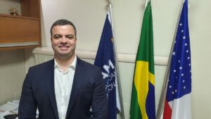 Imagem da notícia - Diretor do Detran-AM assume a vice-presidência da Associação dos Detrans
