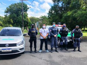 Imagem da notícia - Faar firma parceria com a 10ª Cicom para garantir mais segurança