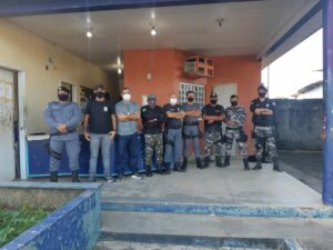 Imagem da notícia - PC prende dupla por envolvimento em homicídio ocorrido em Itapiranga