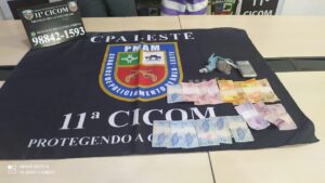 Imagem da notícia - PM prende 16 pessoas e apreende dois adolescentes em Manaus