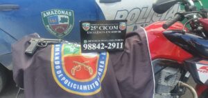 Imagem da notícia - Polícia Militar detém dois homens por roubo no bairro Zumbi