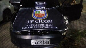 Imagem da notícia - PM recupera 15 veículos com restrição de roubo no feriado