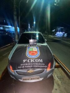 Imagem da notícia - Polícia Militar recupera oito veículos nas últimas 24 horas, em Manaus