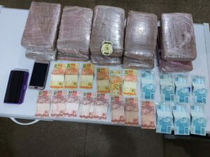 Imagem da notícia - PC-AM prende homem por tráfico de drogas em São Gabriel da Cachoeira