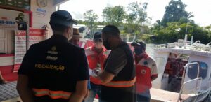 Imagem da notícia - Porto São Raimundo e Marina do Davi foram alvos de operação