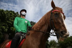 Conheça um pouco mais sobre a Cavalaria da Polícia Militar - SSP