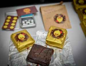 Imagem da notícia - Operação ‘Space Gold’ prende homem que vendia drogas em redes sociais