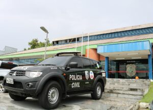 Imagem da notícia - PC investiga homicídio no bairro Lírio do Vale