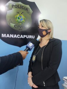 Imagem da notícia - PC prende homem por agredir fisicamente a ex-mulher em Manacapuru