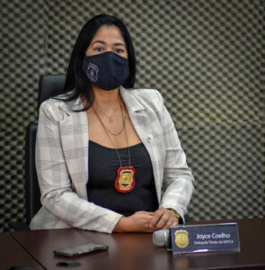 Imagem da notícia - PC prende homem por estupro de vulnerável contra ex-enteada