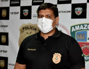 Imagem da notícia - PC-AM prende em flagrante homem por estelionato e apropriação indébita