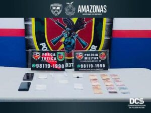 Imagem da notícia - PM prende quase 100 pessoas em ocorrências no feriadão da Páscoa