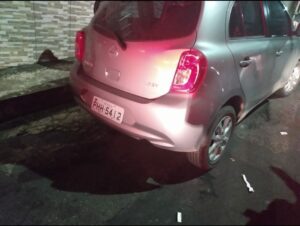 Imagem da notícia - PM recupera três veículos e apreende adolescente por roubo