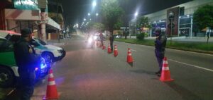 Imagem da notícia - Em Manaus, 11 veículos com restrição de roubo são recuperados pela PM