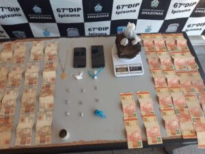 Imagem da notícia - No interior, Polícia Militar prende sete pessoas nas últimas 24 horas