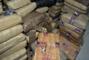 Imagem da notícia - PC apreende 1,6 tonelada de drogas em Manaus e Novo Airão