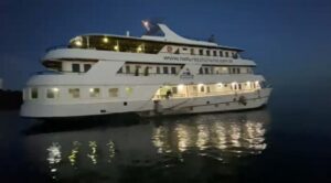 Imagem da notícia - Polícia Civil intercepta embarcações de luxo e interrompe evento