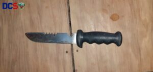 Imagem da notícia - Polícia Militar detém homem por crime de homicídio em Eirunepé