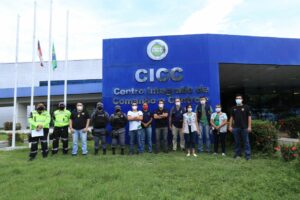 Imagem da notícia - Trabalho da CIF reforça combate à disseminação da Covid-19