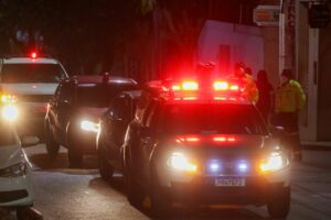 Imagem da notícia - PM prende 22 pessoas e apreende três armas nas últimas 24 horas