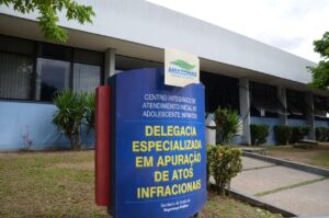 Imagem da notícia - PC apreende dois adolescentes por atos análogos a ameaça e ao roubo