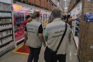 Imagem da notícia - CIF vistoriou mais de 90 supermercados