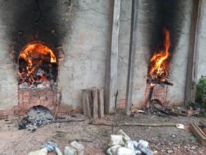 Imagem da notícia - PC-AM incinera aproximadamente 80 kg de maconha em Anori
