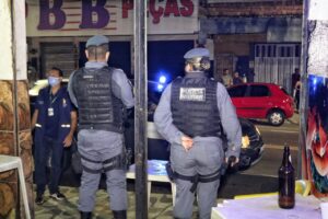 Imagem da notícia - Em Manaus, 17 estabelecimentos são fechados e três são interditados