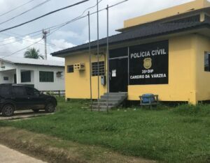 Imagem da notícia - Operação ‘Dissimulado’ prende homem por porte ilegal de arma de fogo