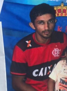 Imagem da notícia - PC solicita apoio na divulgação da imagem homem desaparecido