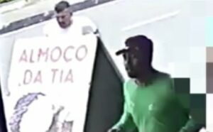 Imagem da notícia - PC solicita colaboração na divulgação da imagem de dois suspeitos