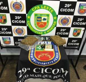 Imagem da notícia - PM realiza detenções por embriaguez ao volante e roubos