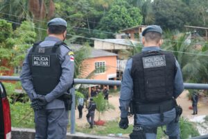 Imagem da notícia - No interior, Polícia Militar apreende três armas de fogo nas últimas 24 horas