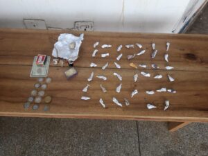 Imagem da notícia - Em Fonte Boa, PM-AM detém homem por tráfico de drogas