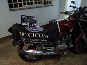 Imagem da notícia - PM prende homem por roubo na comunidade Valparaíso