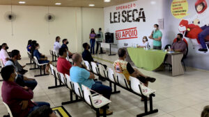 Imagem da notícia - Detran entrega certificados de cursos realizados em Manacapuru