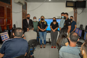 Imagem da notícia - PC capacita servidores para Sistema de Procedimentos Policiais Eletrônicos