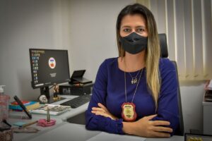 Imagem da notícia - PC prende homem por crimes contra a pessoa idosa em Manaus