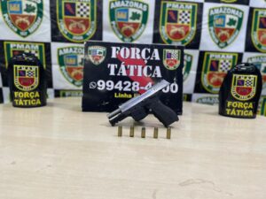 Imagem da notícia - Força Tática encerra trimestre balanço positivo