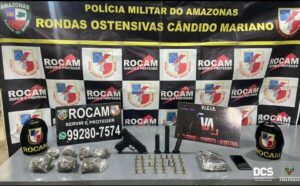 Imagem da notícia - PM prende 12 pessoas durante o final de semana no interior