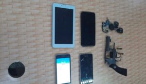 Imagem da notícia - PM prende 26 pessoas e apreende cinco armas de fogo em Manaus