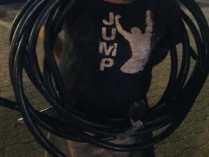 Imagem da notícia - PM prende homem por furto de fios de cobre na Cidade Nova