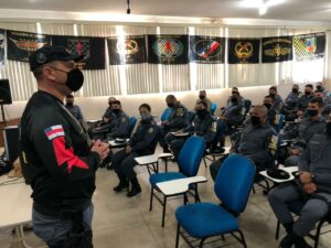 Imagem da notícia - PM realiza capacitação para o enfrentamento da violência