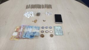 Imagem da notícia - Ação ‘Pronta Resposta’ prende dupla de traficantes na Compensa