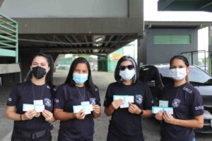 Imagem da notícia - Vacinação contra a Covid-19 na segurança pública chega a 54% da meta