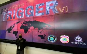 Imagem da notícia - Em operação com Interpol, Amazonas apreendeu  mais de 60 armas de fogo